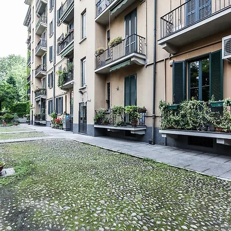 Ferienwohnung Italianway-Reggimento Savoia Mailand Zimmer foto