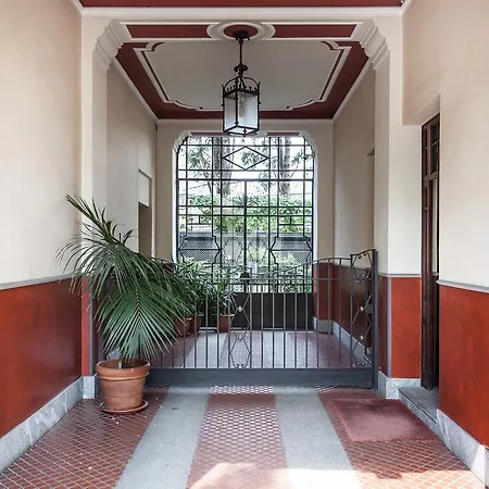 Ferienwohnung Italianway-Reggimento Savoia Mailand Exterior foto