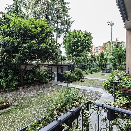 Ferienwohnung Italianway-Reggimento Savoia Mailand Exterior foto