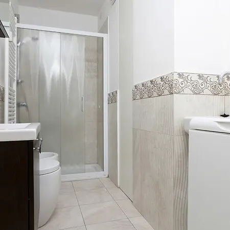 Ferienwohnung Italianway-Reggimento Savoia Mailand Exterior foto